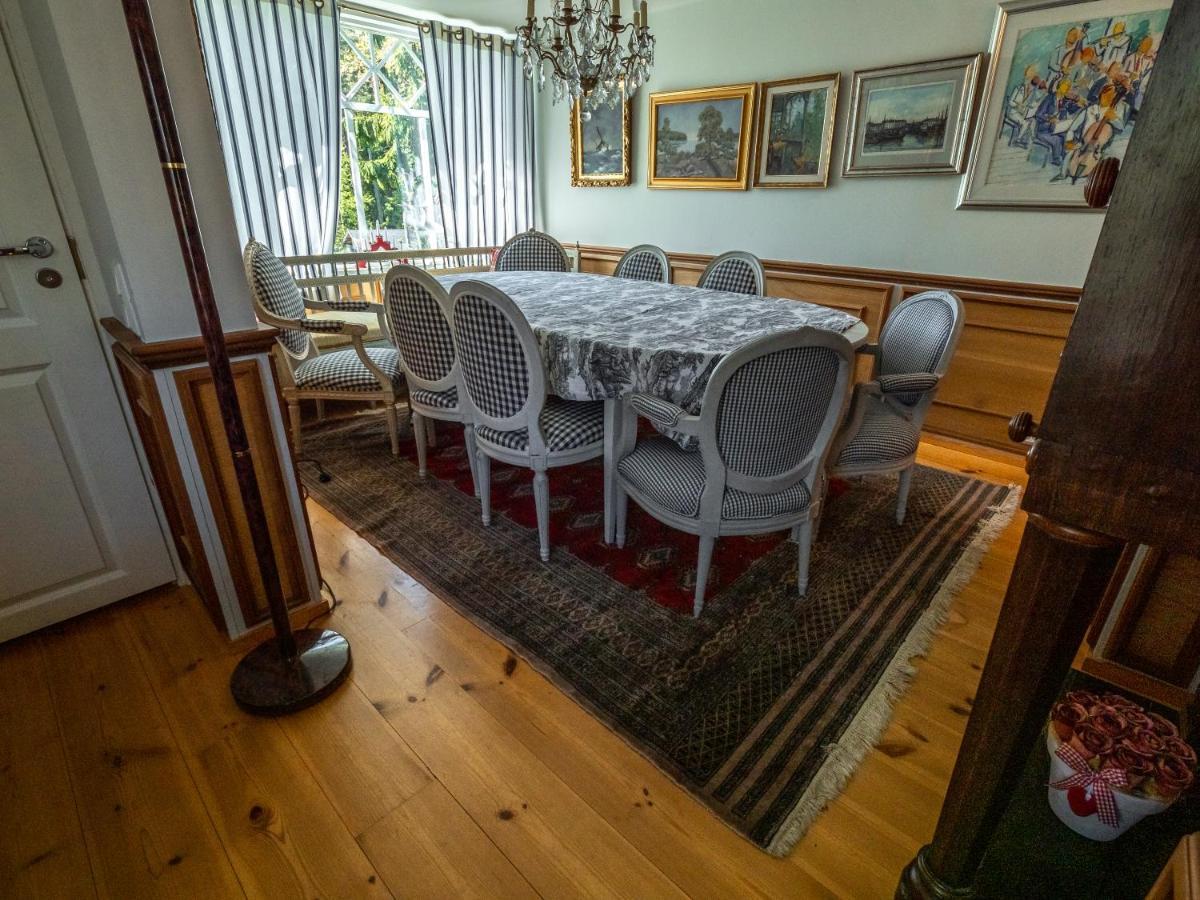 Villa Loevkulla With Sauna Loparo 外观 照片