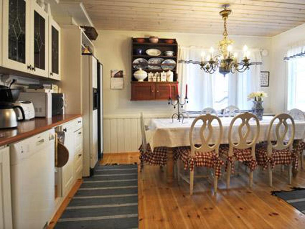 Villa Loevkulla With Sauna Loparo 客房 照片