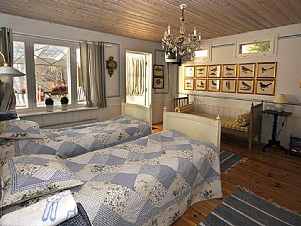 Villa Loevkulla With Sauna Loparo 客房 照片