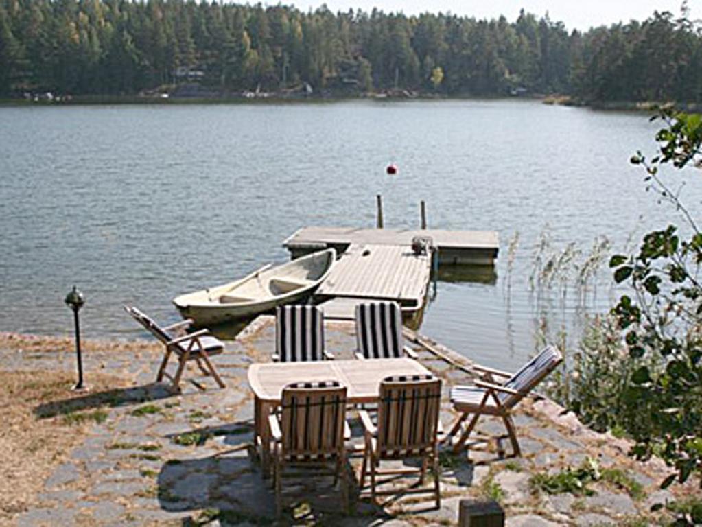 Villa Loevkulla With Sauna Loparo 客房 照片