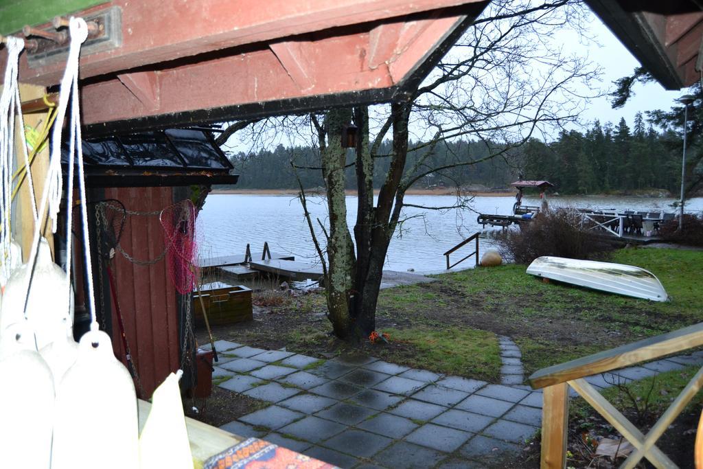 Villa Loevkulla With Sauna Loparo 外观 照片