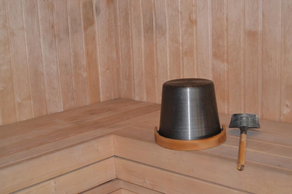 Villa Loevkulla With Sauna Loparo 外观 照片