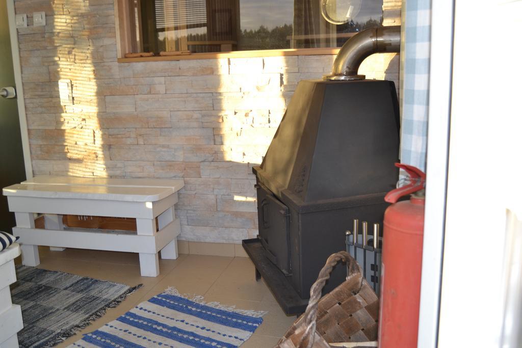 Villa Loevkulla With Sauna Loparo 外观 照片